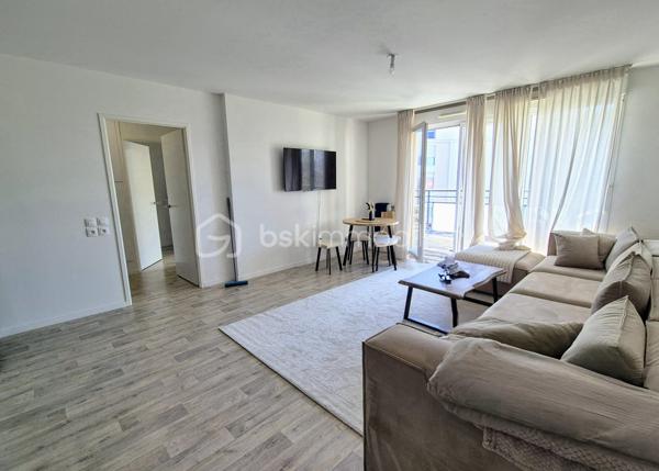 Appartement de 60,14 m²