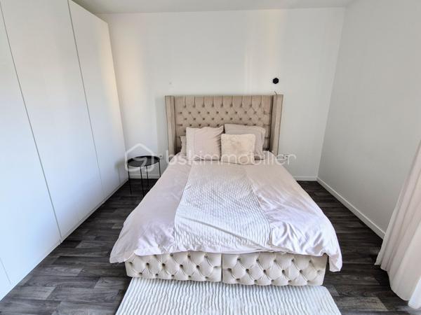 Appartement de 60,14 m²