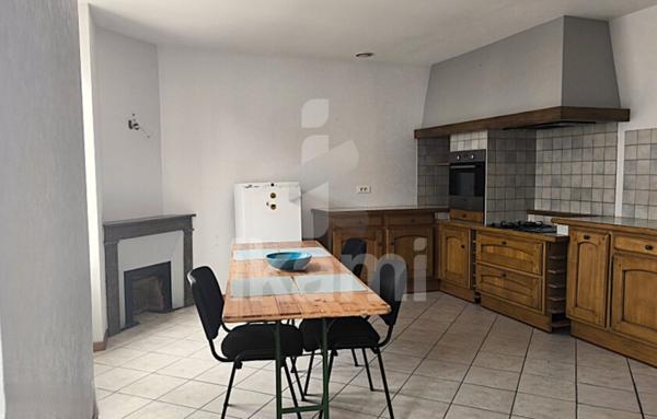 Appartement de 184 m²