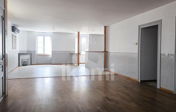 Appartement de 184 m²