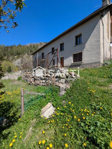 Ancien corps de ferme