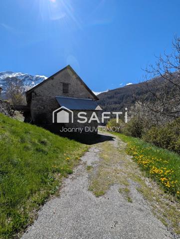 Ancien corps de ferme