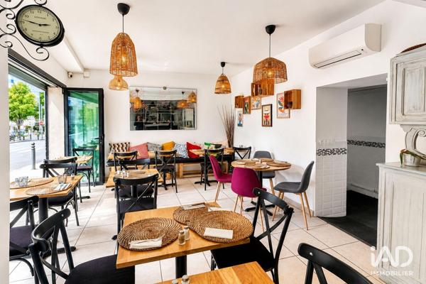 Restaurant à vendre 85 m² Marseille 6