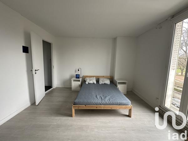 Studio à vendre 38,74 m² Limoges