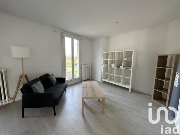 Studio à vendre 38,74 m² Limoges