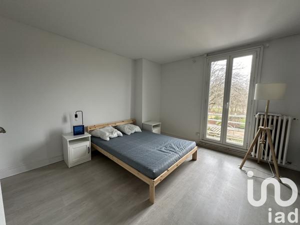Studio à vendre 38,74 m² Limoges