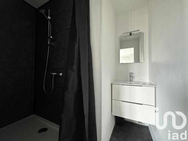 Studio à vendre 38,74 m² Limoges