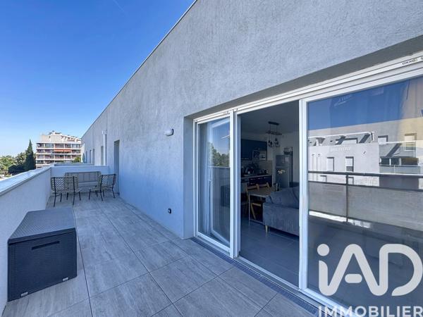 Appartement à vendre 2 pièces 45,48 m² Istres