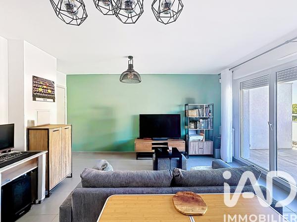 Appartement à vendre 2 pièces 45,48 m² Istres