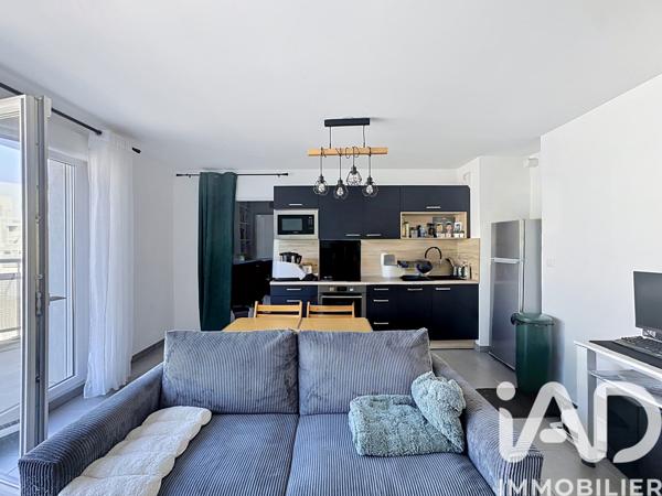 Appartement à vendre 2 pièces 45,48 m² Istres