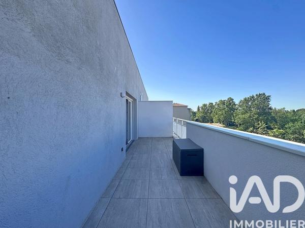 Appartement à vendre 2 pièces 45,48 m² Istres