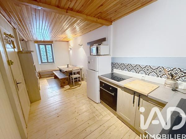 Maison à vendre 4 pièces 74 m² Saint-Martin-Vésubie