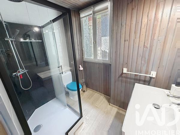 Maison à vendre 4 pièces 74 m² Saint-Martin-Vésubie
