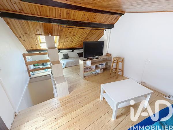 Maison à vendre 4 pièces 74 m² Saint-Martin-Vésubie