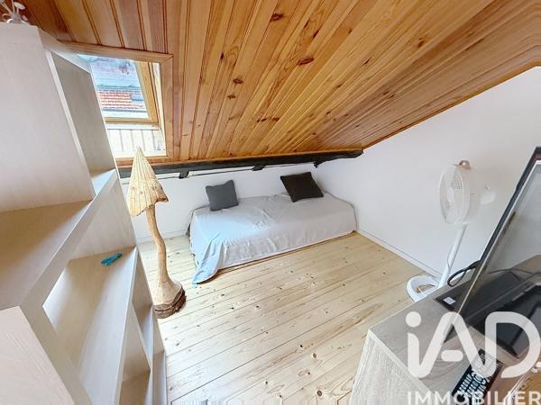 Maison à vendre 4 pièces 74 m² Saint-Martin-Vésubie
