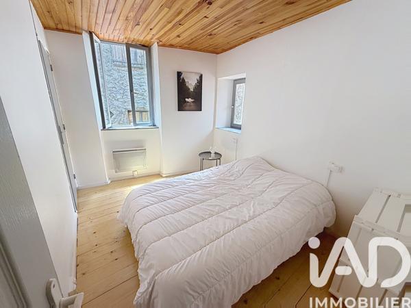 Maison à vendre 4 pièces 74 m² Saint-Martin-Vésubie