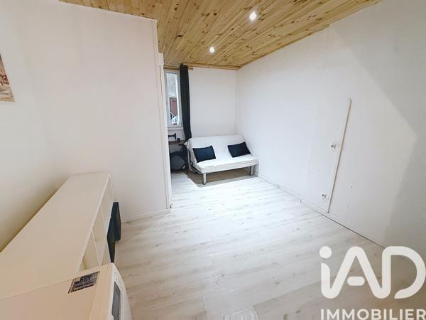 Maison à vendre 4 pièces 74 m² Saint-Martin-Vésubie