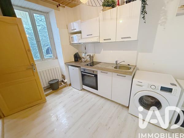 Maison à vendre 4 pièces 74 m² Saint-Martin-Vésubie