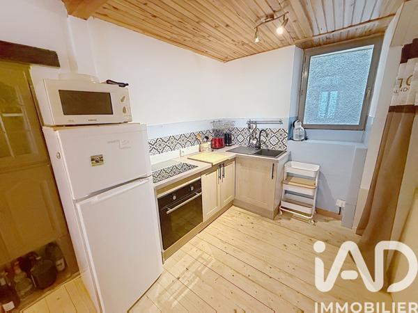 Maison à vendre 4 pièces 74 m² Saint-Martin-Vésubie