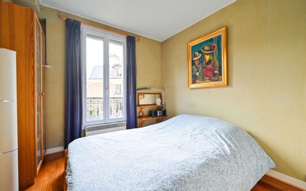 Appartement à vendre    3 pièces • 51,72 m2 Paris 19