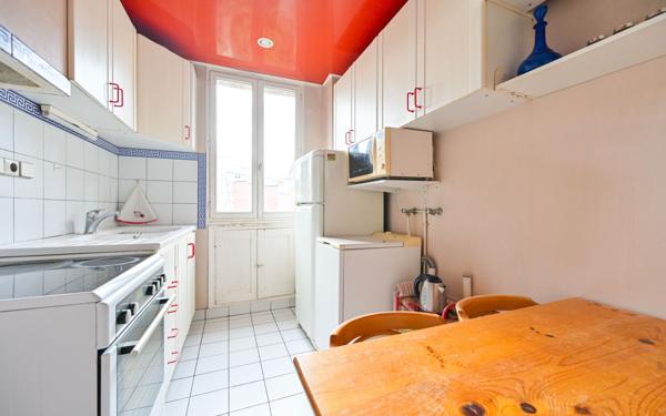 Appartement à vendre    3 pièces • 51,72 m2 Paris 19