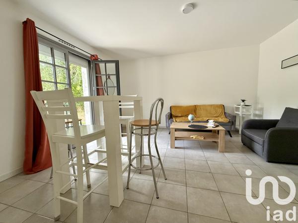 Maison à vendre 6 pièces 92 m² Mignaloux-Beauvoir