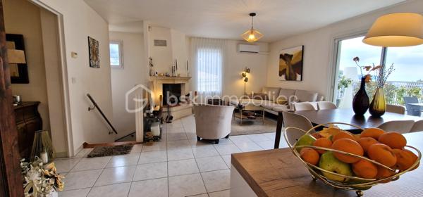 Maison traditionnelle de 93 m²