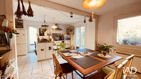Maison à vendre 3 pièces 109 m² Launaguet