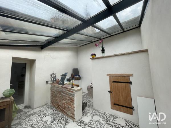 Maison à vendre 3 pièces 109 m² Launaguet