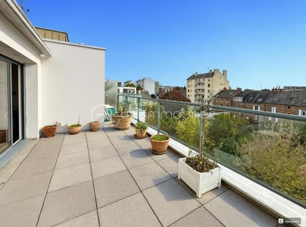 Appartement de 88 m²