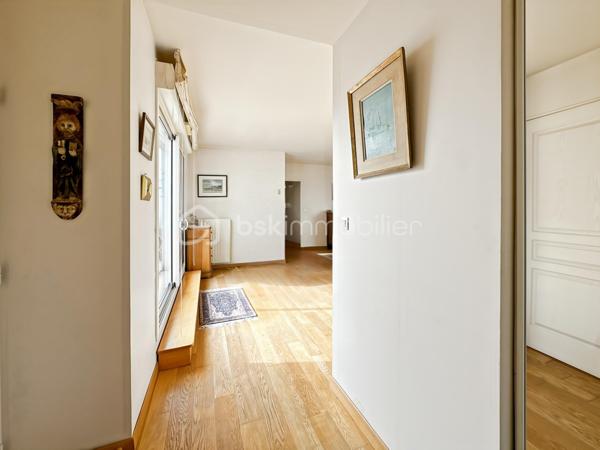 Appartement de 88 m²