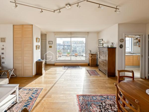 Appartement de 88 m²