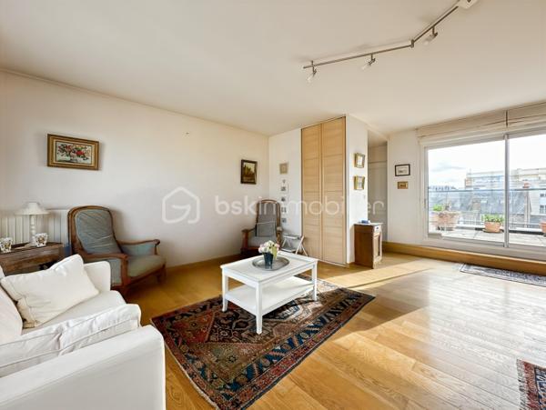 Appartement de 88 m²