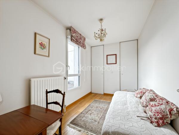 Appartement de 88 m²