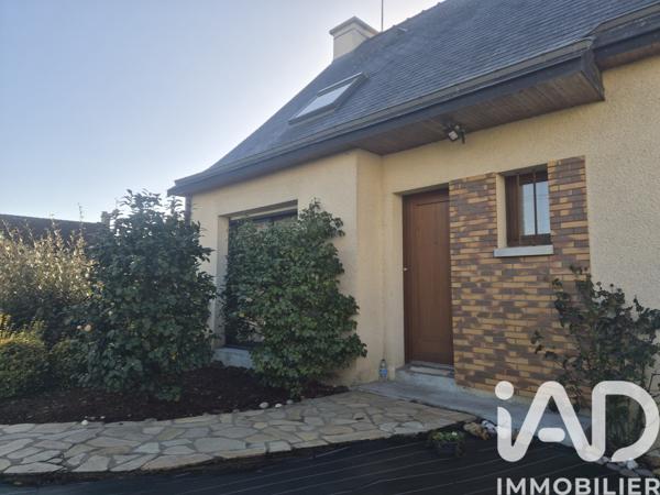 Maison à vendre 4 pièces 95 m² La Guerche-de-Bretagne
