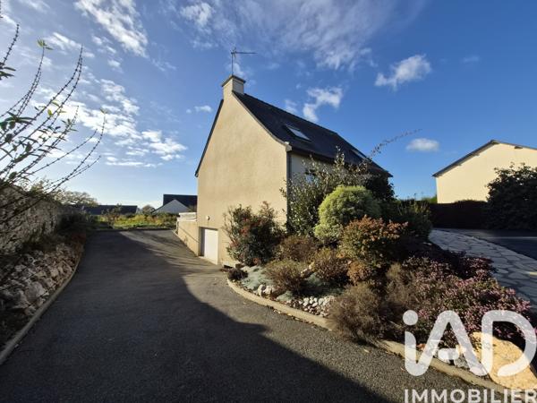 Maison à vendre 4 pièces 95 m² La Guerche-de-Bretagne