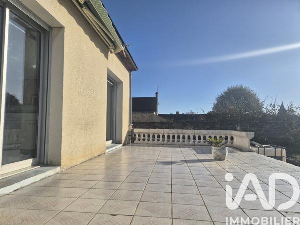 Maison à vendre 4 pièces 95 m² La Guerche-de-Bretagne