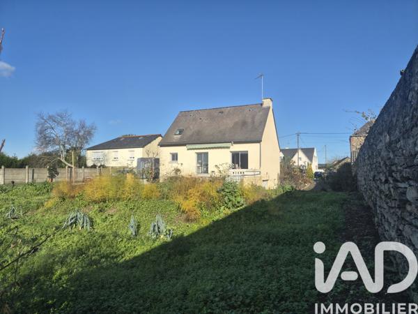 Maison à vendre 4 pièces 95 m² La Guerche-de-Bretagne