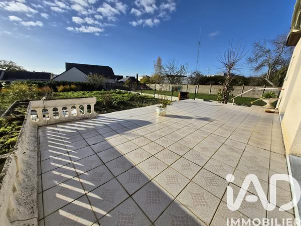 Maison à vendre 4 pièces 95 m² La Guerche-de-Bretagne