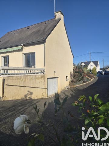 Maison à vendre 4 pièces 95 m² La Guerche-de-Bretagne