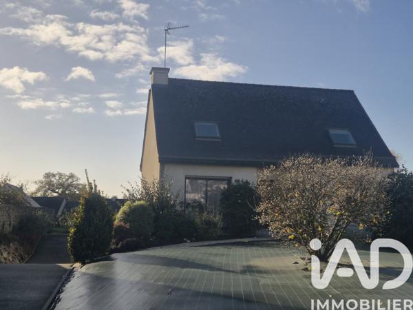 Maison à vendre 4 pièces 95 m² La Guerche-de-Bretagne