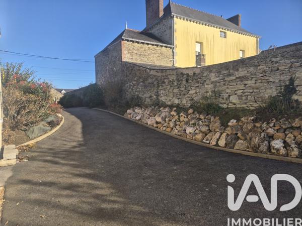 Maison à vendre 4 pièces 95 m² La Guerche-de-Bretagne