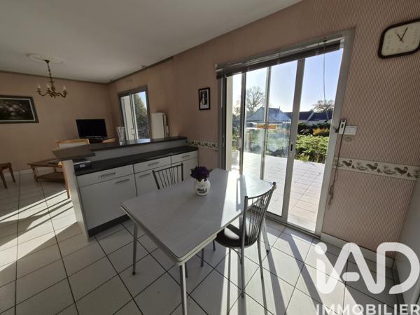 Maison à vendre 4 pièces 95 m² La Guerche-de-Bretagne