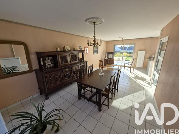 Maison à vendre 4 pièces 95 m² La Guerche-de-Bretagne