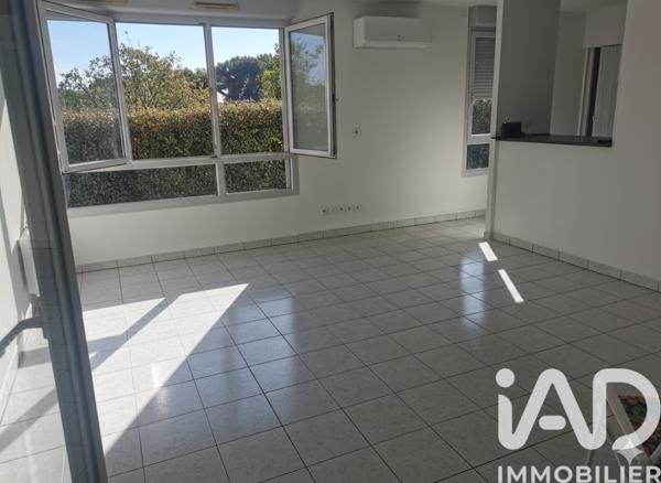 Appartement à vendre 3 pièces 61 m² Castelginest