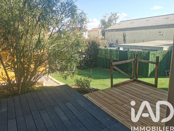 Appartement à vendre 3 pièces 61 m² Castelginest