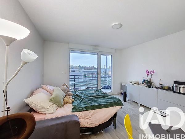 Studio à vendre 28 m² Toulouse