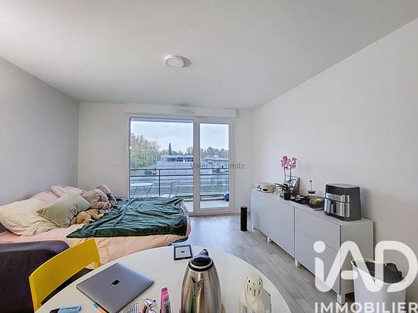 Studio à vendre 28 m² Toulouse