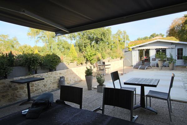 Maison à vendre à 2 mn de Saint Emilion