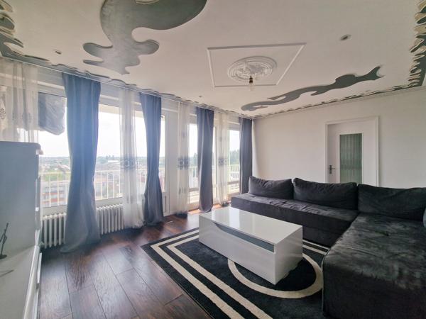 Appartement 4 pièces - 88 m² Exclusivité efficity